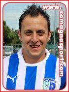Alberto Bacchini / Centrocampista Del Conca